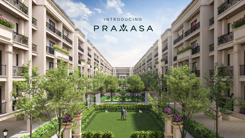 ROF Pravasa , Sector -88A , Gurugram